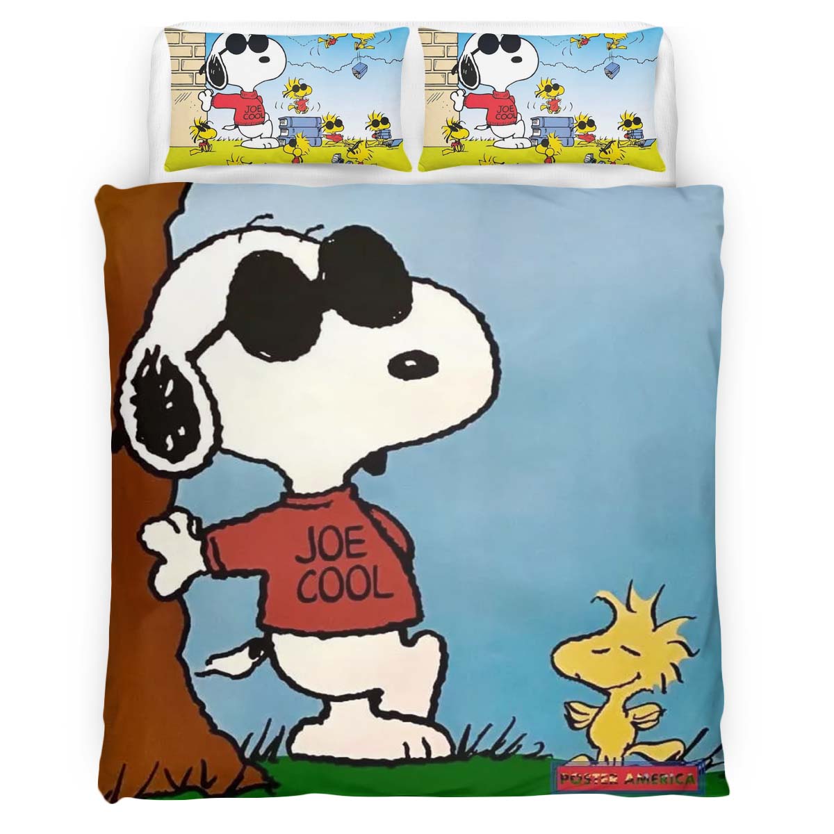 Snoopy Joe Cool 2 Kinderbettwäsche – Bettwäsche
