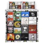 Snoopy Die Peanuts 13 Kinderbettwäsche – Bettwäsche