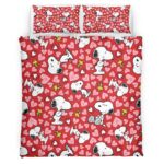 Snoopy Die Peanuts 19 Kinderbettwäsche – Bettwäsche