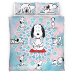 Snoopy Die Peanuts 21 Kinderbettwäsche – Bettwäsche
