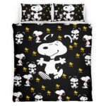 Snoopy Die Peanuts 24 Kinderbettwäsche – Bettwäsche