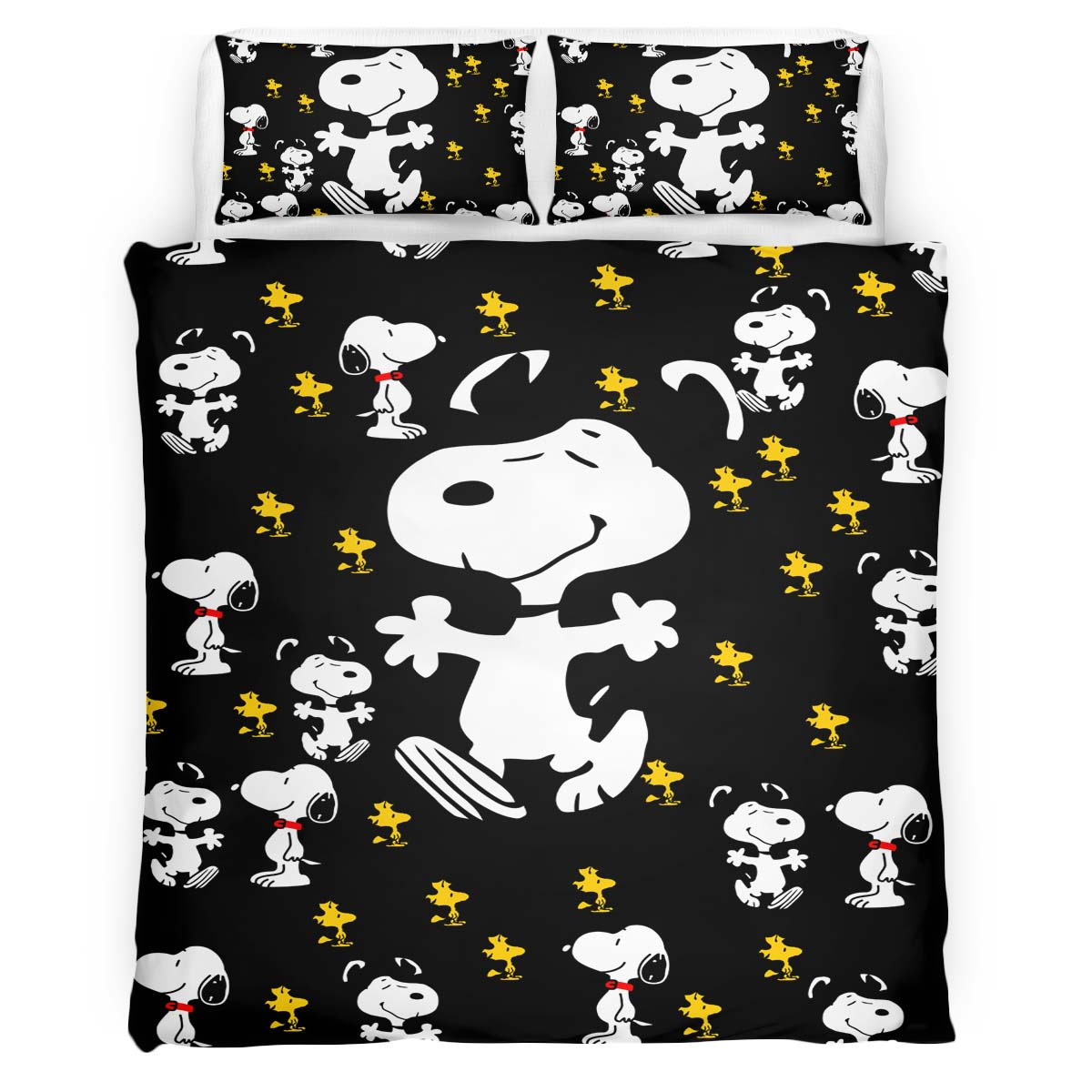 Snoopy Die Peanuts 24 Kinderbettwäsche – Bettwäsche