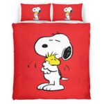 Snoopy Die Peanuts 27 Kinderbettwäsche – Bettwäsche