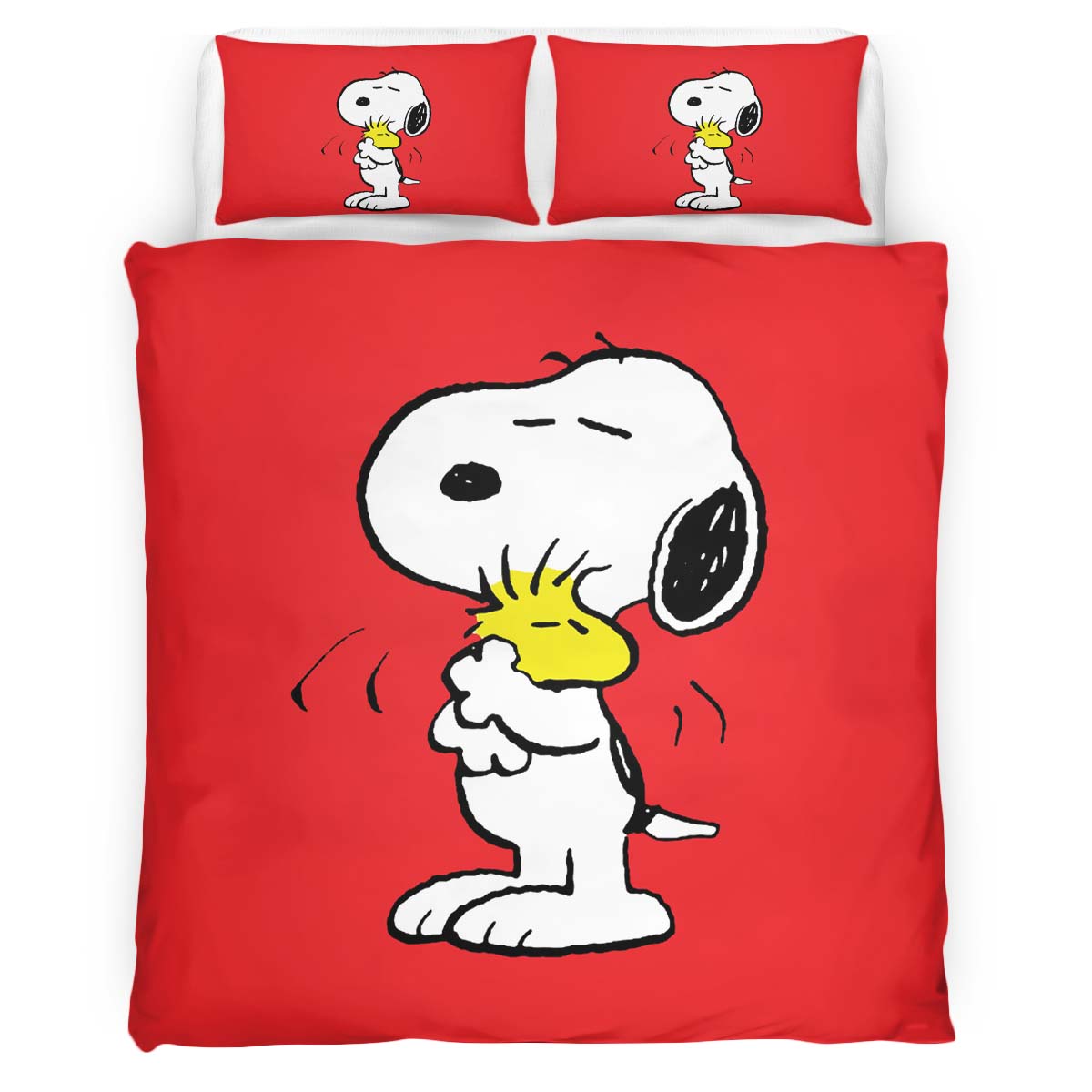 Snoopy Die Peanuts 27 Kinderbettwäsche – Bettwäsche