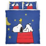 Snoopy Die Peanuts 34 Kinderbettwäsche – Bettwäsche