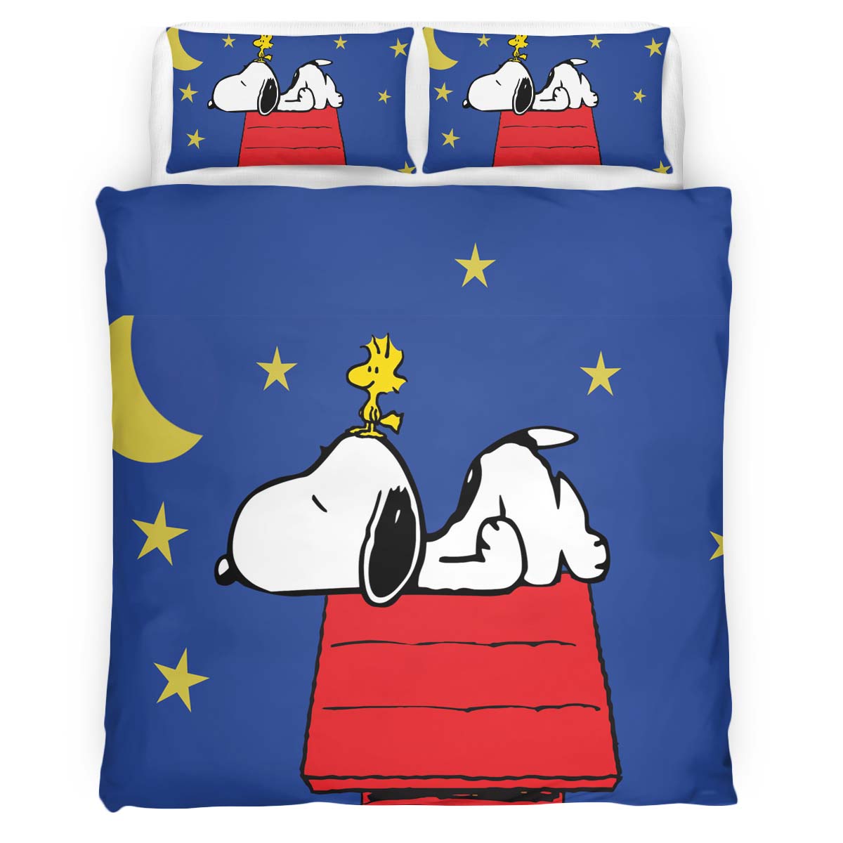 Snoopy Die Peanuts 34 Kinderbettwäsche – Bettwäsche