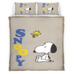 Snoopy Die Peanuts 40 Kinderbettwäsche – Bettwäsche