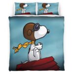 Snoopy Die Peanuts 47 Kinderbettwäsche – Bettwäsche
