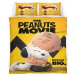 Snoopy Die Peanuts 50 Kinderbettwäsche – Bettwäsche