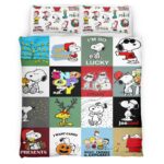 Snoopy Die Peanuts 53 Kinderbettwäsche – Bettwäsche