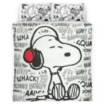 Snoopy Die Peanuts 6 Kinderbettwäsche – Bettwäsche