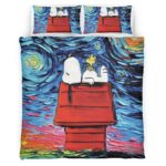Snoopy Die Peanuts 7 Kinderbettwäsche – Bettwäsche