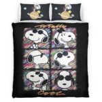 Snoopy Total Cool Kinderbettwäsche – Bettwäsche