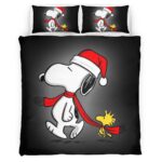Snoopy und Woodstock 9 Kinderbettwäsche – Bettwäsche