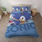 Sonic Decor Ideas Spielzimmer Kinderbettwäsche – Bettwäsche