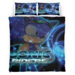 Sonic Riders Kinderbettwäsche – Bettwäsche
