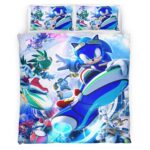 Sonic Riders 2 Kinderbettwäsche – Bettwäsche