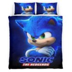 Sonic The Hedgehog 13 Kinderbettwäsche – Bettwäsche