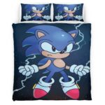 Sonic The Hedgehog 2 Kinderbettwäsche – Bettwäsche