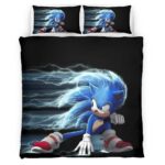 Sonic The Hedgehog 25 Kinderbettwäsche – Bettwäsche