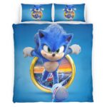 Sonic The Hedgehog 39 Kinderbettwäsche – Bettwäsche