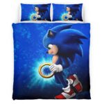 Sonic The Hedgehog 47 Kinderbettwäsche – Bettwäsche