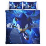 Sonic The Hedgehog 8 Kinderbettwäsche – Bettwäsche
