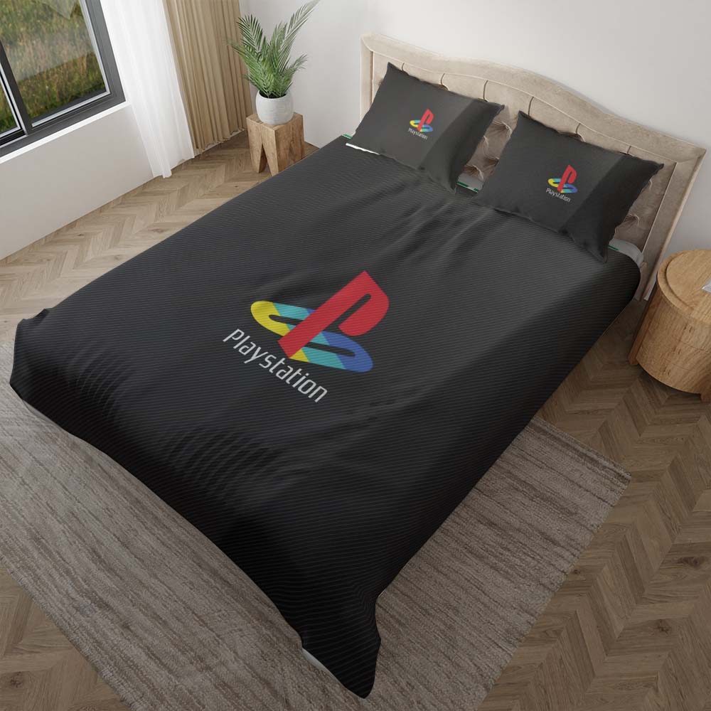 Sony Playstation Spielzimmer Kinderbettwäsche - Bettwäsche – Bild 2
