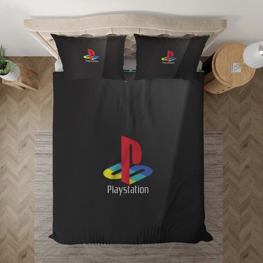 Sony Playstation Spielzimmer Kinderbettwäsche - Bettwäsche – Bild 3