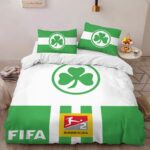 SpVgg Greuther Fürth 1001 Kinderbettwäsche – Bettwäsche