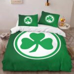 SpVgg Greuther Fürth Green 01 Kinderbettwäsche – Bettwäsche