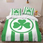 SpVgg Greuther Fürth Green 02 Kinderbettwäsche – Bettwäsche