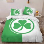 SpVgg Greuther Fürth Green 03 Kinderbettwäsche – Bettwäsche