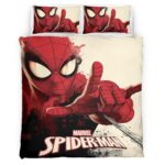 Spider-Man 10 Kinderbettwäsche – Bettwäsche