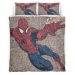 Spider-Man 12 Kinderbettwäsche – Bettwäsche