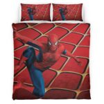 Spider-Man 13 Kinderbettwäsche – Bettwäsche