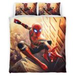 Spider-Man 14 Kinderbettwäsche – Bettwäsche