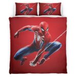 Spider-Man 15 Kinderbettwäsche – Bettwäsche
