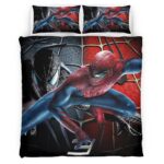 Spider-Man 16 Kinderbettwäsche – Bettwäsche