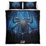 Spider-Man 18 Kinderbettwäsche – Bettwäsche