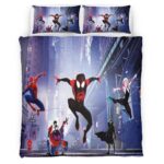 Spider-Man 19 Kinderbettwäsche – Bettwäsche