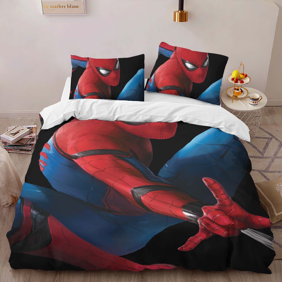 Spider-Man 2 Kinderbettwäsche – Bettwäsche – Bild 2
