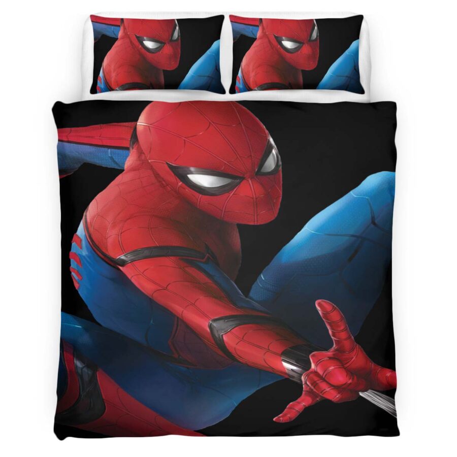 Spider-Man 2 Kinderbettwäsche – Bettwäsche – Bild 4