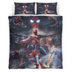 Spider-Man 21 Kinderbettwäsche – Bettwäsche