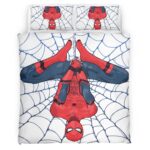 Spider-Man 22 Kinderbettwäsche – Bettwäsche
