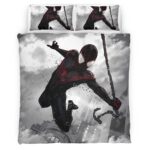Spider-Man 23 Kinderbettwäsche – Bettwäsche