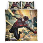 Spider-Man 24 Kinderbettwäsche – Bettwäsche