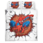 Spider-Man 25 Kinderbettwäsche – Bettwäsche