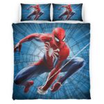 Spider-Man 27 Kinderbettwäsche – Bettwäsche