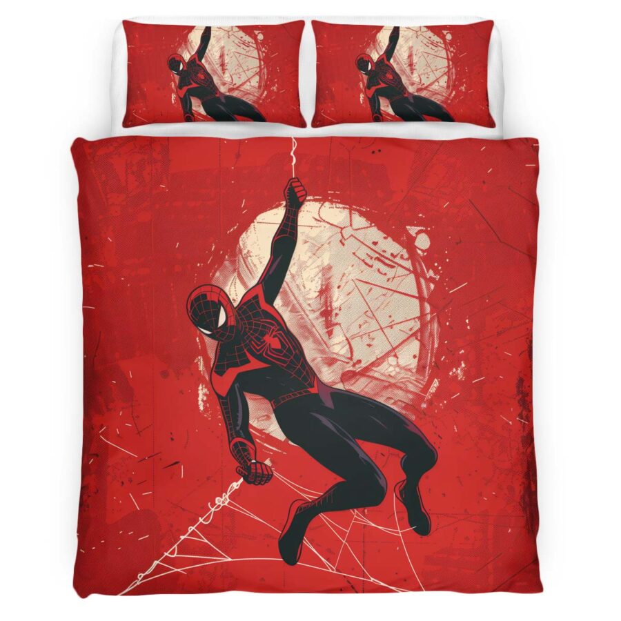 Spider-Man 28 Kinderbettwäsche – Bettwäsche – Bild 4
